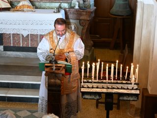 Scandosio, 25 luglio 2026: immagini della Festa di Sant'Anna