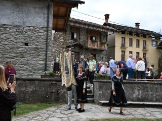 Scandosio, 25 luglio 2026: immagini della Festa di Sant'Anna