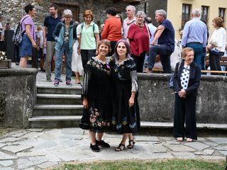 Scandosio, 25 luglio 2026: immagini della Festa di Sant'Anna