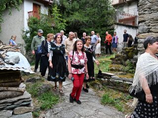 Scandosio, 25 luglio 2026: immagini della Festa di Sant'Anna