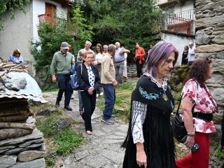 Scandosio, 25 luglio 2026: immagini della Festa di Sant'Anna