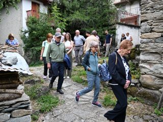 Scandosio, 25 luglio 2026: immagini della Festa di Sant'Anna