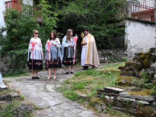 Scandosio, 25 luglio 2026: immagini della Festa di Sant'Anna