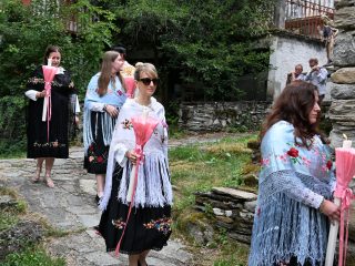 Scandosio, 25 luglio 2026: immagini della Festa di Sant'Anna