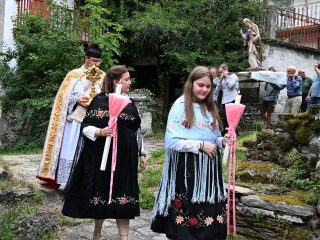 Scandosio, 25 luglio 2026: immagini della Festa di Sant'Anna