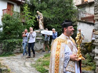 Scandosio, 25 luglio 2026: immagini della Festa di Sant'Anna