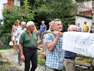 Scandosio, 25 luglio 2026: immagini della Festa di Sant'Anna