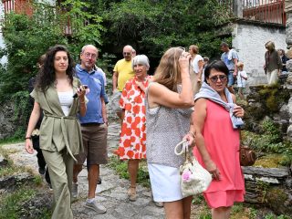Scandosio, 25 luglio 2026: immagini della Festa di Sant'Anna