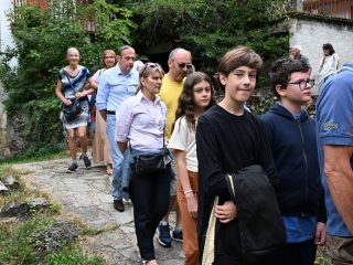 Scandosio, 25 luglio 2026: immagini della Festa di Sant'Anna