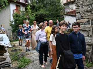 Scandosio, 25 luglio 2026: immagini della Festa di Sant'Anna