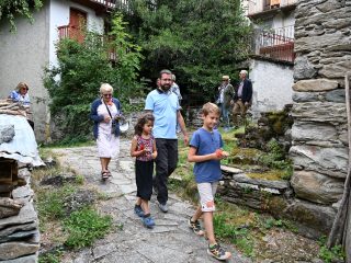 Scandosio, 25 luglio 2026: immagini della Festa di Sant'Anna