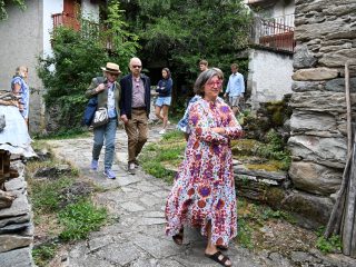 Scandosio, 25 luglio 2026: immagini della Festa di Sant'Anna