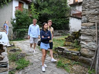 Scandosio, 25 luglio 2026: immagini della Festa di Sant'Anna