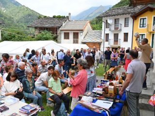 Scandosio, 25 luglio 2026: immagini della Festa di Sant'Anna