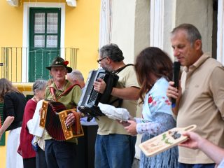 Scandosio, 25 luglio 2026: immagini della Festa di Sant'Anna
