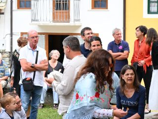 Scandosio, 25 luglio 2026: immagini della Festa di Sant'Anna