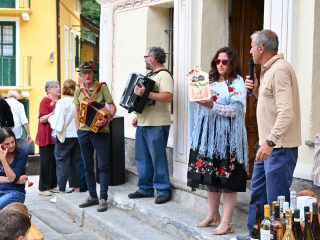 Scandosio, 25 luglio 2026: immagini della Festa di Sant'Anna