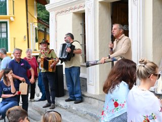 Scandosio, 25 luglio 2026: immagini della Festa di Sant'Anna