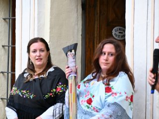 Scandosio, 25 luglio 2026: immagini della Festa di Sant'Anna