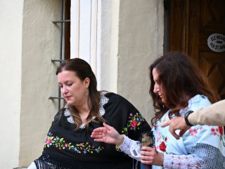 Scandosio, 25 luglio 2026: immagini della Festa di Sant'Anna