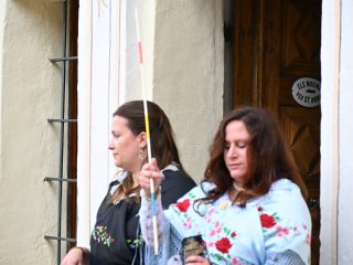 Scandosio, 25 luglio 2026: immagini della Festa di Sant'Anna