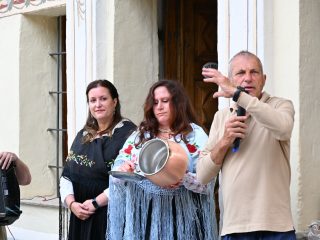 Scandosio, 25 luglio 2026: immagini della Festa di Sant'Anna