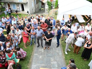 Scandosio, 25 luglio 2026: immagini della Festa di Sant'Anna