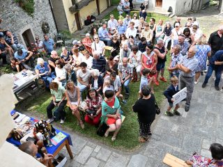 Scandosio, 25 luglio 2026: immagini della Festa di Sant'Anna