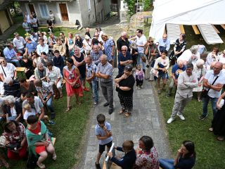 Scandosio, 25 luglio 2026: immagini della Festa di Sant'Anna