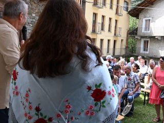 Scandosio, 25 luglio 2026: immagini della Festa di Sant'Anna