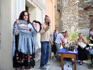 Scandosio, 25 luglio 2026: immagini della Festa di Sant'Anna