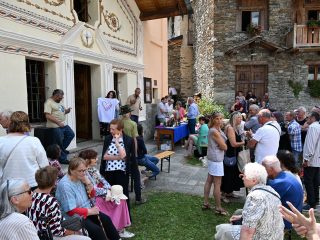 Scandosio, 25 luglio 2026: immagini della Festa di Sant'Anna