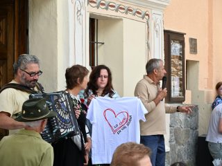 Scandosio, 25 luglio 2026: immagini della Festa di Sant'Anna