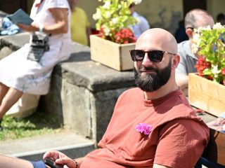 Scandosio, 25 luglio 2026: immagini della Festa di Sant'Anna