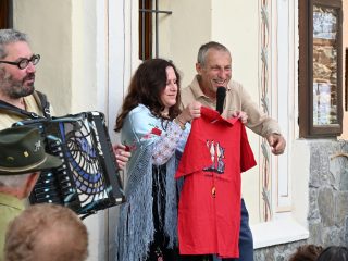 Scandosio, 25 luglio 2026: immagini della Festa di Sant'Anna