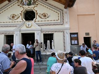 Scandosio, 25 luglio 2026: immagini della Festa di Sant'Anna