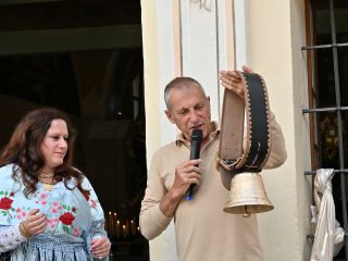Scandosio, 25 luglio 2026: immagini della Festa di Sant'Anna