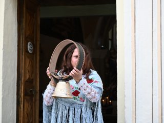 Scandosio, 25 luglio 2026: immagini della Festa di Sant'Anna
