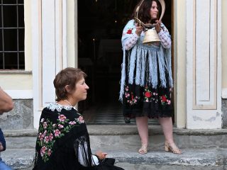 Scandosio, 25 luglio 2026: immagini della Festa di Sant'Anna