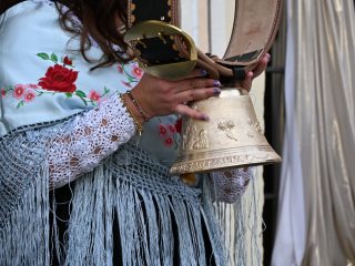 Scandosio, 25 luglio 2026: immagini della Festa di Sant'Anna