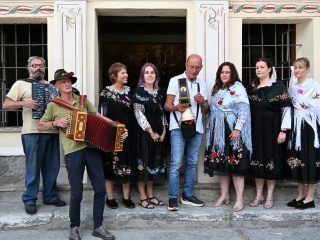 Scandosio, 25 luglio 2026: immagini della Festa di Sant'Anna