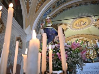 Scandosio, 25 luglio 2026: immagini della Festa di Sant'Anna