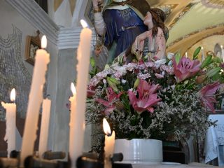 Scandosio, 25 luglio 2026: immagini della Festa di Sant'Anna