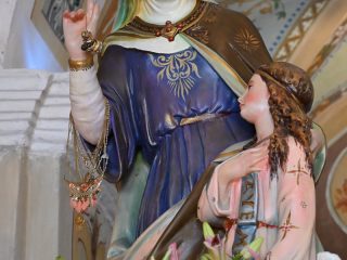 Scandosio, 25 luglio 2026: immagini della Festa di Sant'Anna