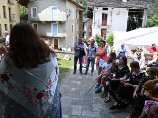 Scandosio, 25 luglio 2026: immagini della Festa di Sant'Anna