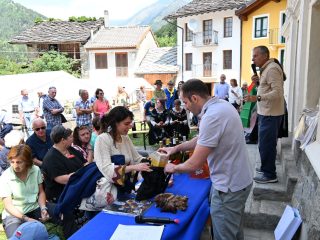 Scandosio, 25 luglio 2026: immagini della Festa di Sant'Anna