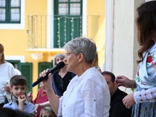 Scandosio, 25 luglio 2026: immagini della Festa di Sant'Anna