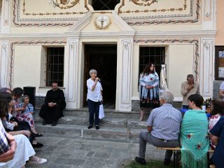Scandosio, 25 luglio 2026: immagini della Festa di Sant'Anna