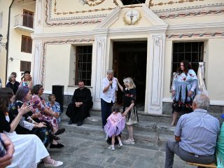 Scandosio, 25 luglio 2026: immagini della Festa di Sant'Anna