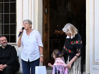 Scandosio, 25 luglio 2026: immagini della Festa di Sant'Anna